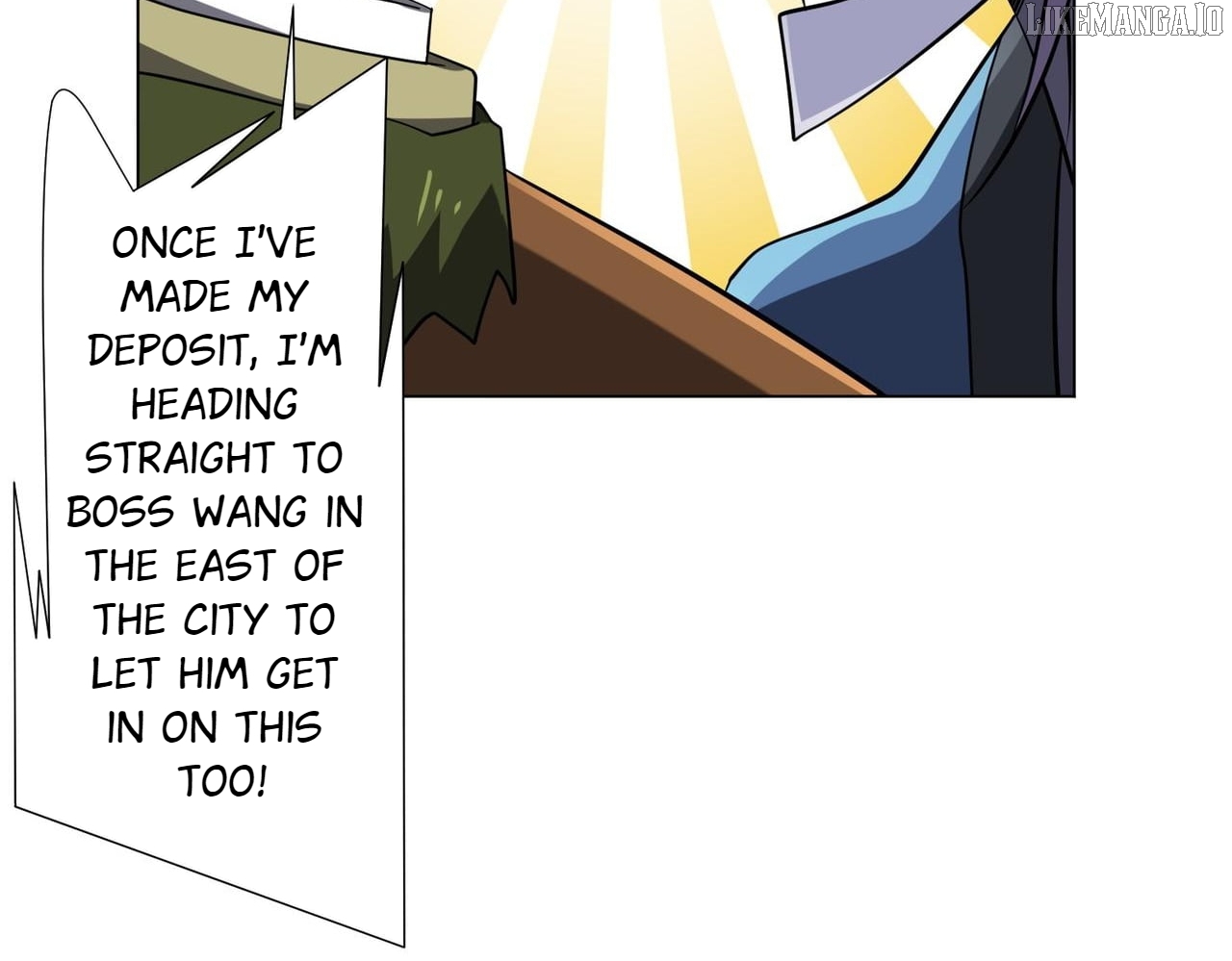 With My Netherworld Trillions, Game On! Chapter 270 - page 104